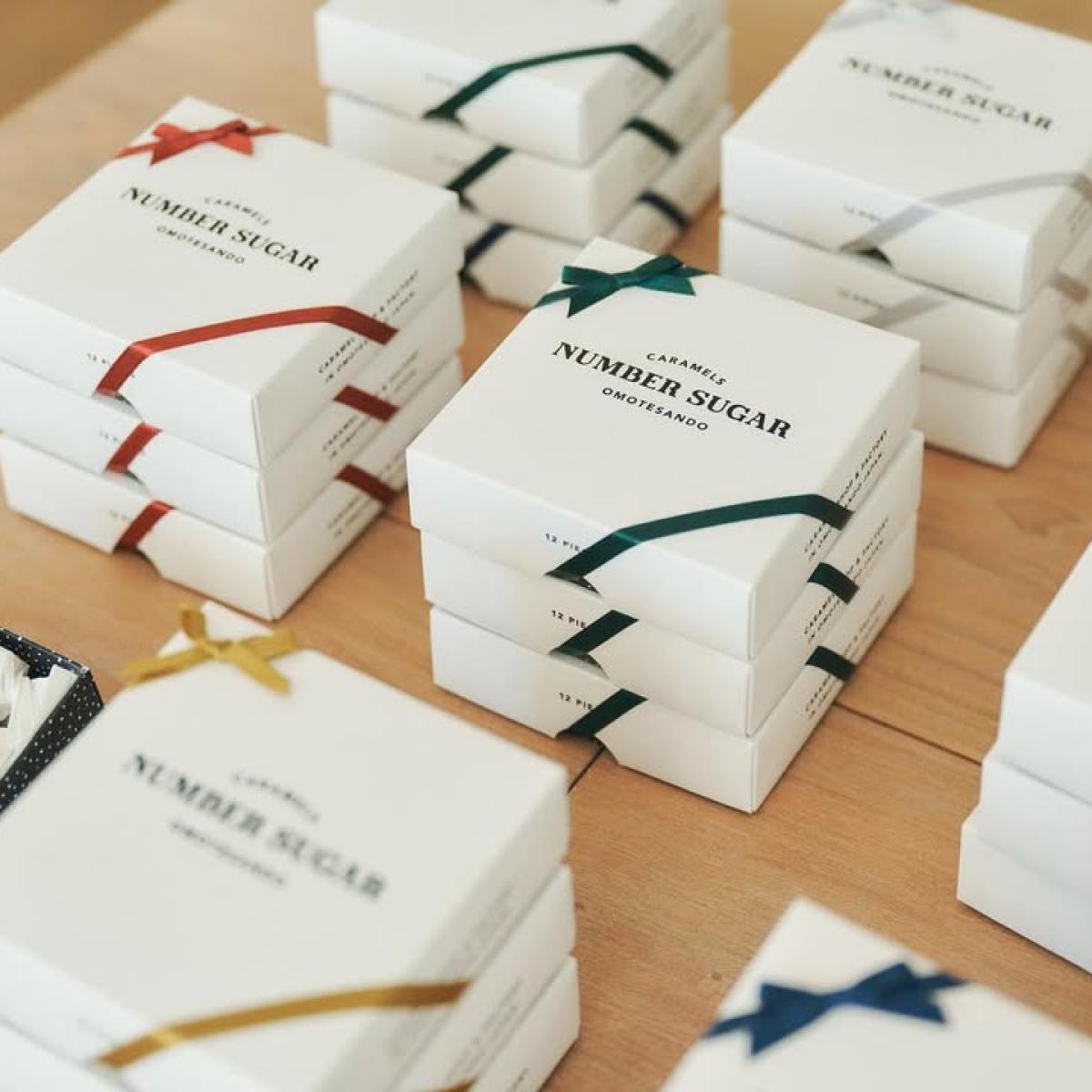 NUMBER SUGAR 東京必買！日本最時尚 12 種口味手作焦糖牛奶糖！｜日本好物調查局